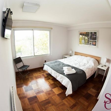 Santiago City Hostel ภายนอก รูปภาพ