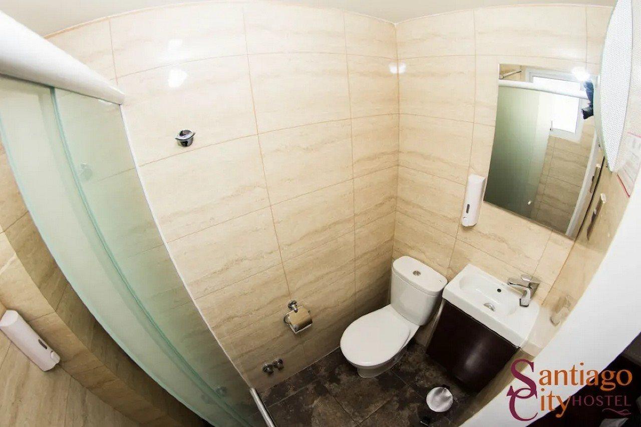 Santiago City Hostel ภายนอก รูปภาพ