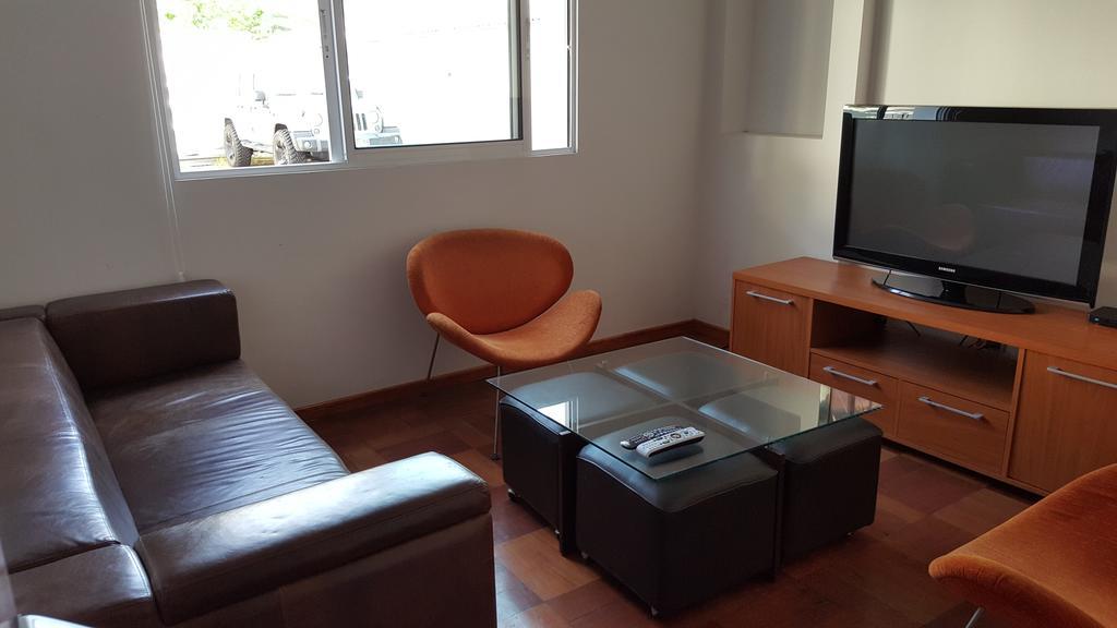 Santiago City Hostel ภายนอก รูปภาพ