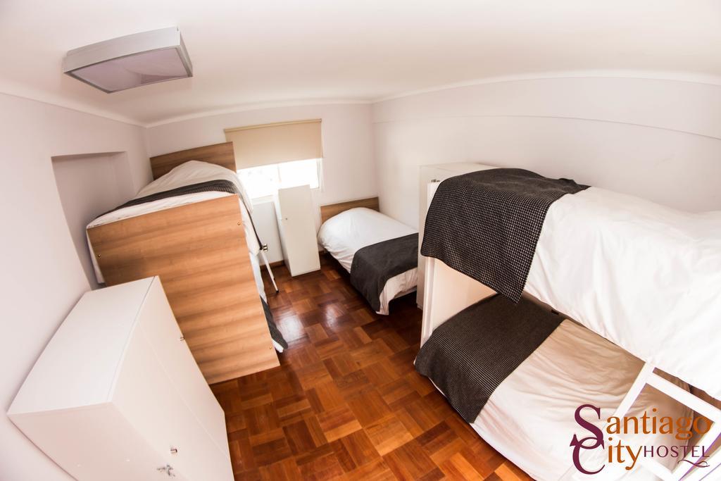 Santiago City Hostel ห้อง รูปภาพ