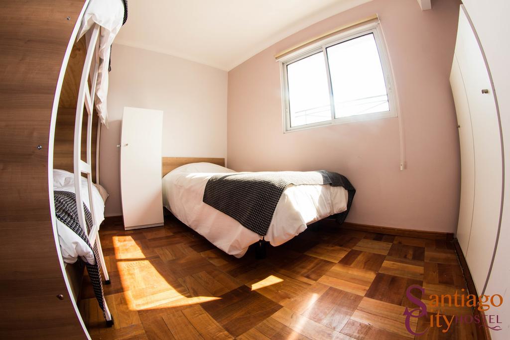 Santiago City Hostel ห้อง รูปภาพ