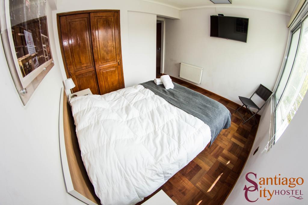 Santiago City Hostel ห้อง รูปภาพ