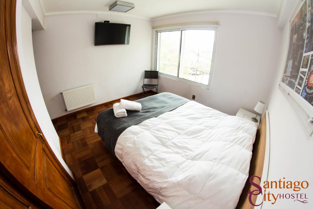 Santiago City Hostel ห้อง รูปภาพ