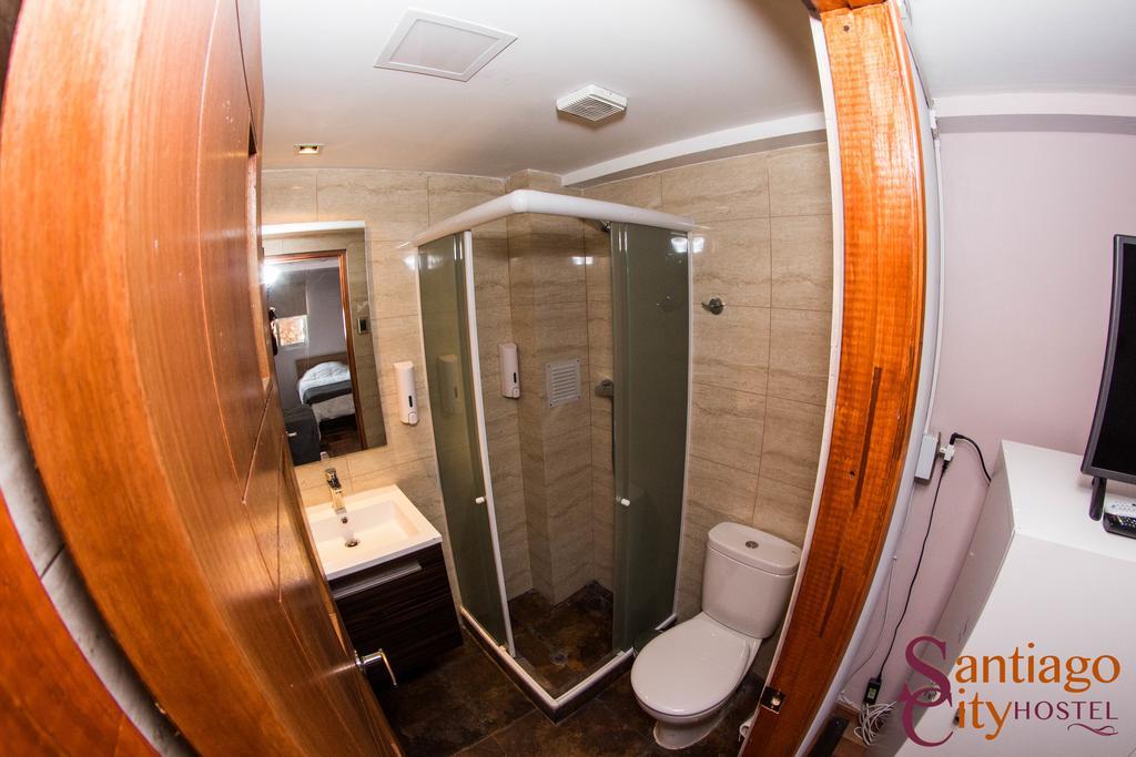 Santiago City Hostel ห้อง รูปภาพ