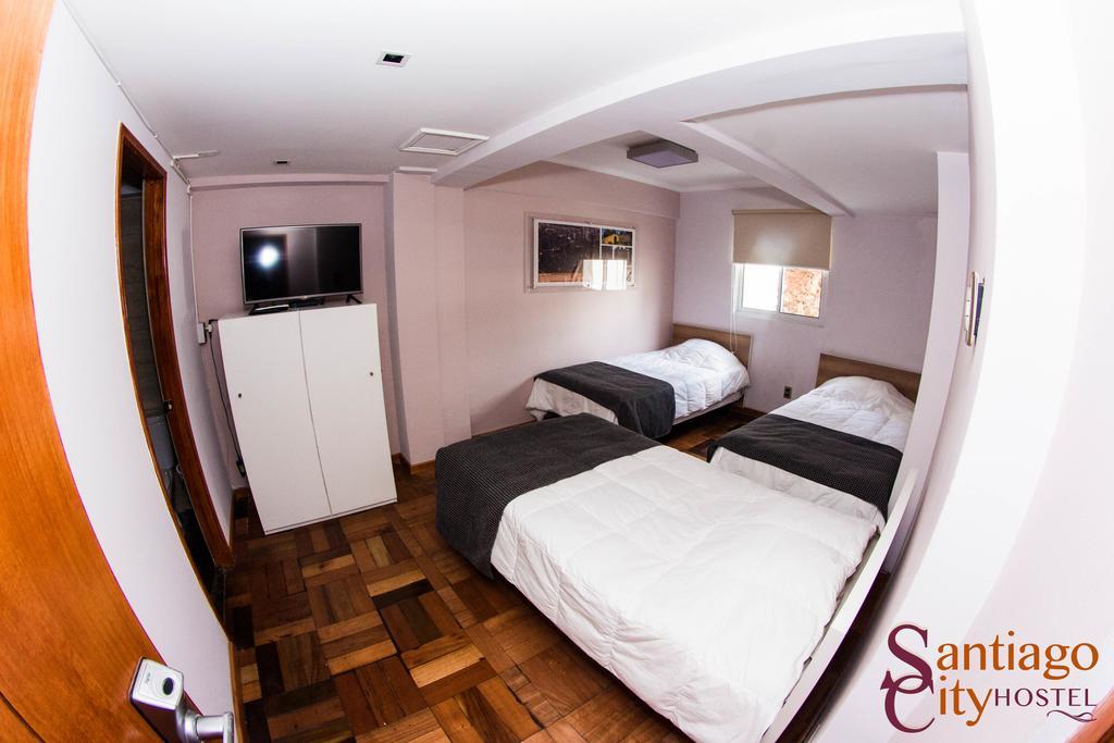 Santiago City Hostel ห้อง รูปภาพ