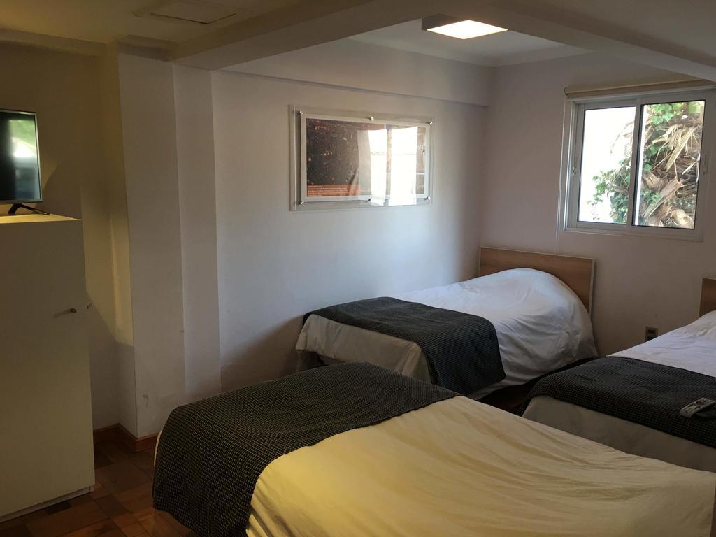 Santiago City Hostel ภายนอก รูปภาพ