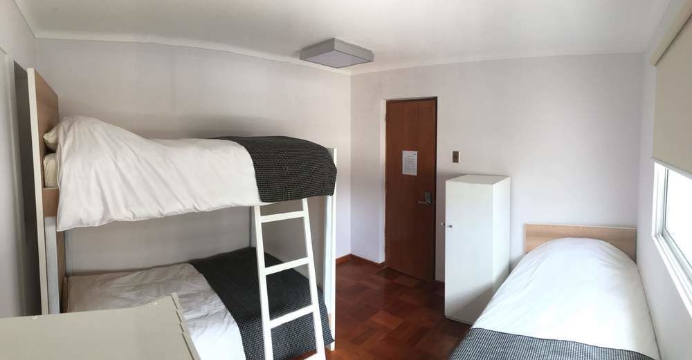 Santiago City Hostel ภายนอก รูปภาพ