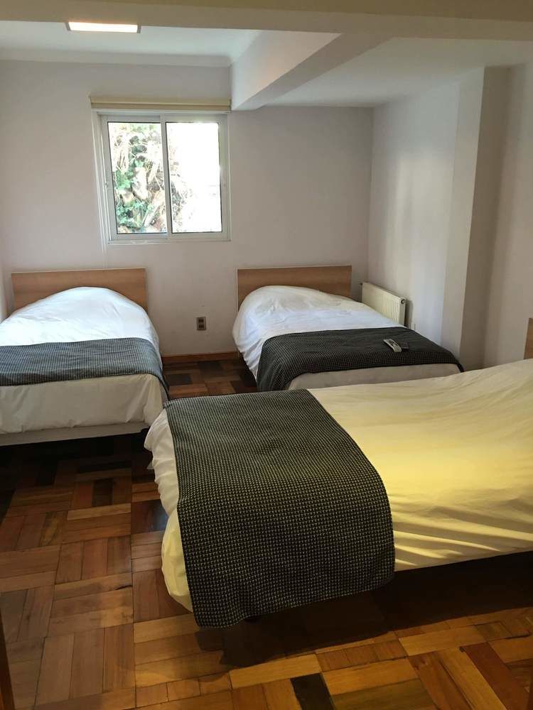 Santiago City Hostel ภายนอก รูปภาพ