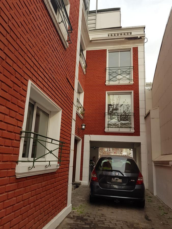 Santiago City Hostel ภายนอก รูปภาพ
