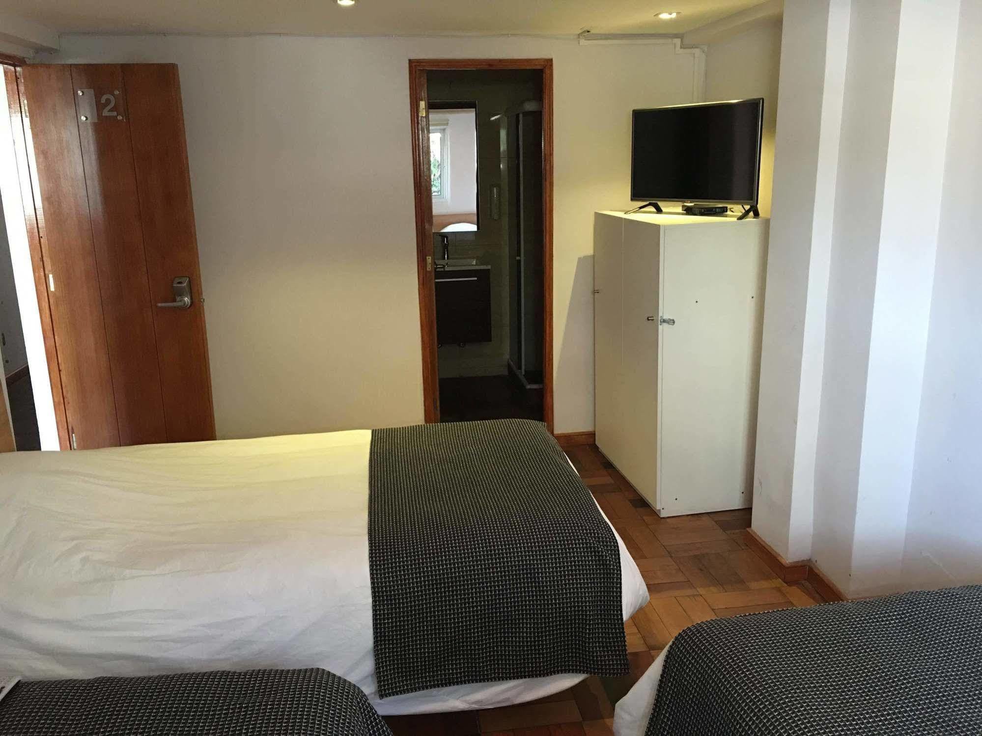 Santiago City Hostel ภายนอก รูปภาพ