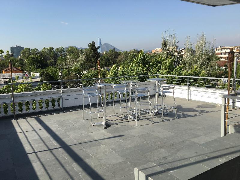 Santiago City Hostel ภายนอก รูปภาพ