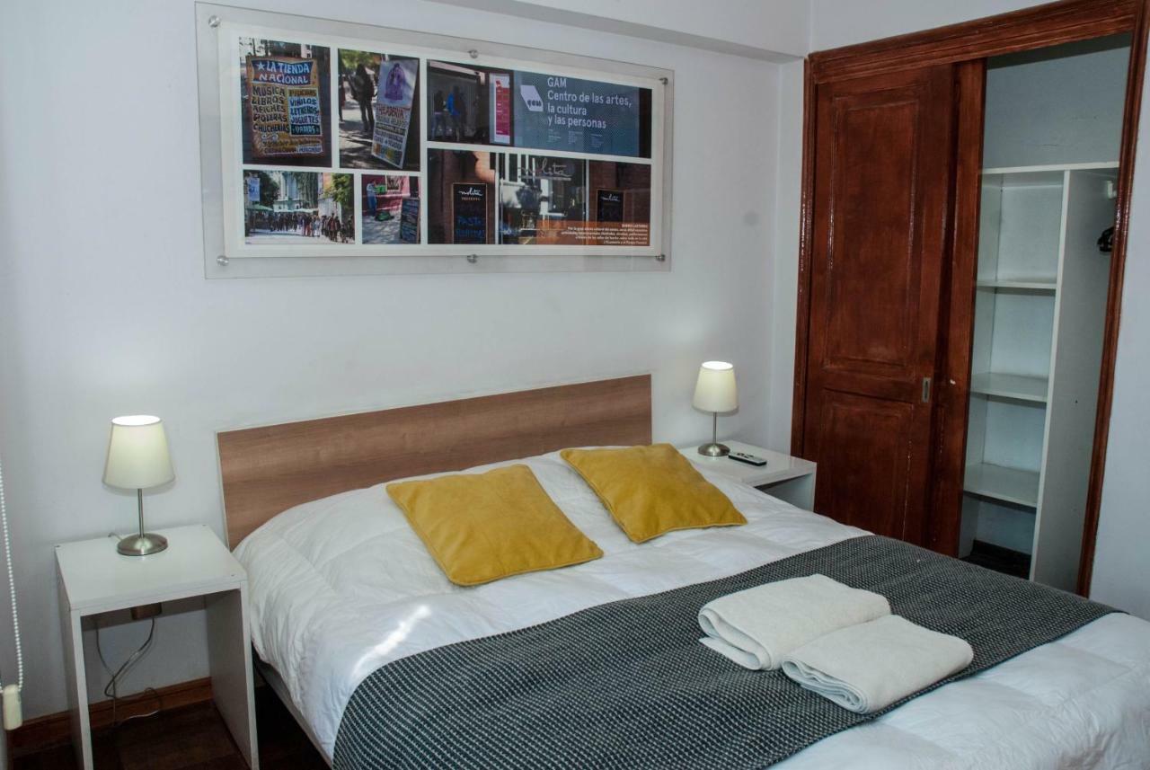 Santiago City Hostel ภายนอก รูปภาพ